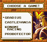 Konami GB Collection Vol.1
